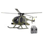 RC ERA C189 MD500 2.4G 6CH Flybarless Brushless RC Helicopter with Altitude Hold – 1:28 Scale