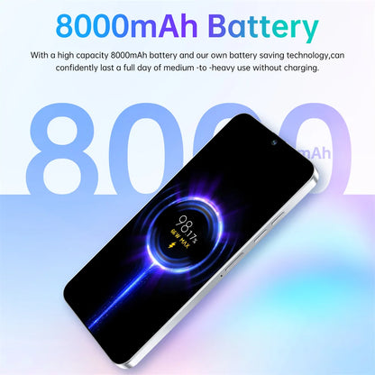Camon 40 Pro 5G Smartphone – 7.3” Full Display, Snapdragon 8 Gen3, 16GB+1TB, 108MP Camera, 8000mAh Battery