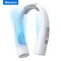 Warmco 10000mAh Portable Neck Fan