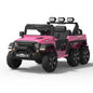 24V Power Wheels Ride on Car for Kids with Remote Control,6 Wheels, 4WD Switchable,Bluetooth, 3 Speeds,Electric Vehicles Battery