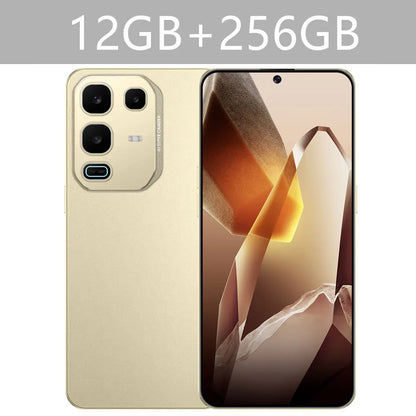 S26 Ultra 7.3" 5G Smartphone with 108MP Camera, 72MP Front Lens & 7800mAh Battery