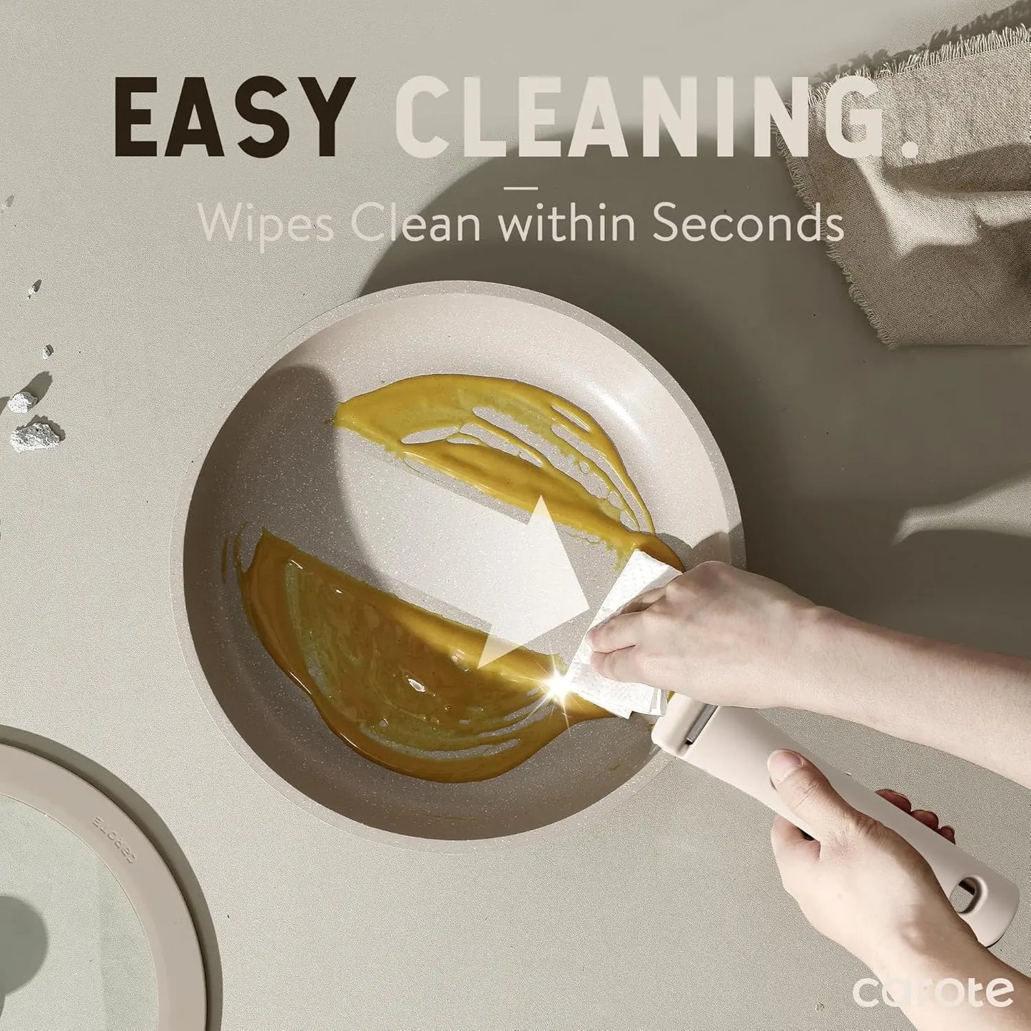 35pcs Pots and Pans Set Non Stick, Cookware Set, Removable Handle Pots and Pans Nonstick, RV Oven Safe Cookware, Induction Kitch