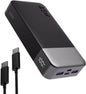 NOBIS 45W Fast Charging Power Bank 20000mAh Portable Charger