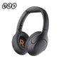 QCY H3 Lite ANC Wireless Headphones Bluetooth 5.3 Over-Ear Headset with HiFi Sound, 40mm Drivers & 60H Battery Life