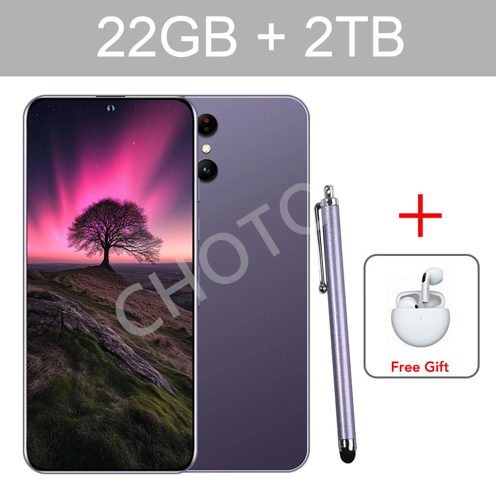 S+ 24 Ultra 5G Smartphone