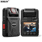 BOBLOV M7 Pro 4K GPS Body Camera with 256GB Storage & 15-Hour Battery