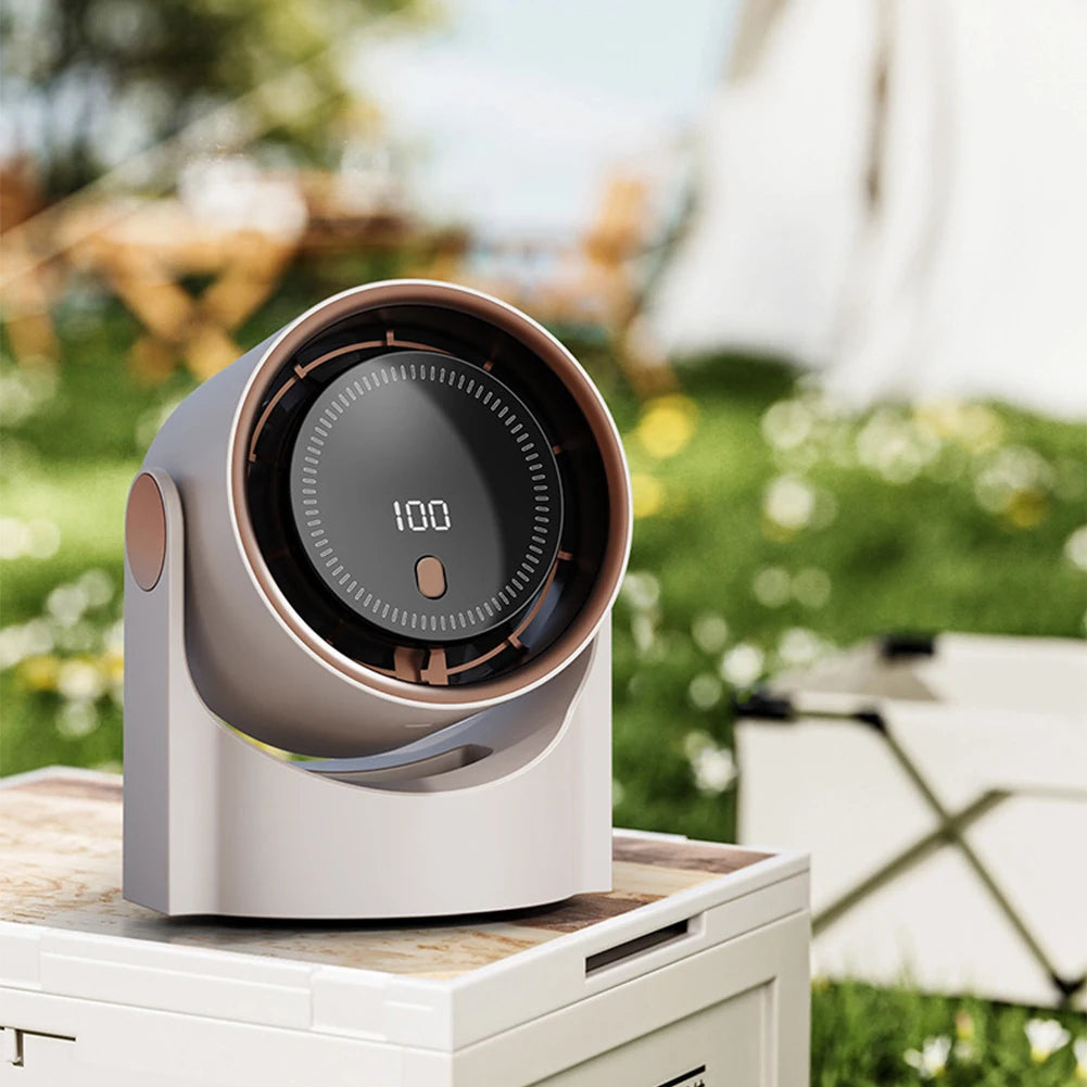 Multifunctional Electric Fan Circulator