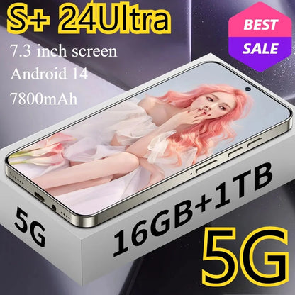 S+ 24 Ultra 5G Smartphone