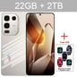 S26 Ultra 7.3" 5G Smartphone with 108MP Camera, 72MP Front Lens & 7800mAh Battery