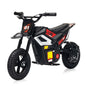 24V 350W Kids Electric Dirt Bike – Ride-On Motorcycle with Bluetooth, Suspension, and Realistic Off-Road Performance