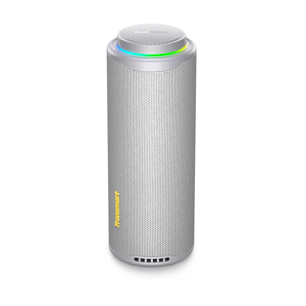 Tronsmart T8 Bluetooth Speaker – 40W Outdoor Portable Speaker with Deep Bass, 360° Sound, SoundPulse®, IPX7 Waterproof, APP Control & LED Light Modes