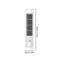2000mAh Rechargeable Portable Tower Fan