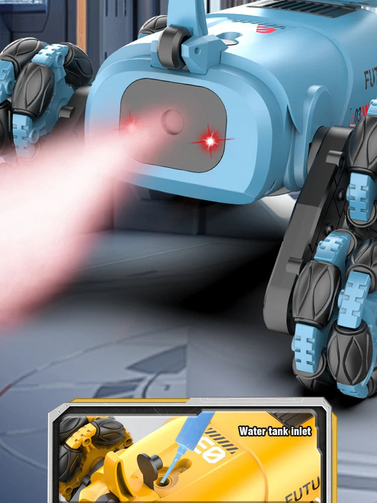 RC Mechanical Dog Robot