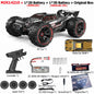 MJX 14209 14210 V3.0 1/14 RC Car 75km/h Brushless Hyper Go 2.4G Remote Control 4WD Off-road Racing RC Truck Electric Hobby Toy