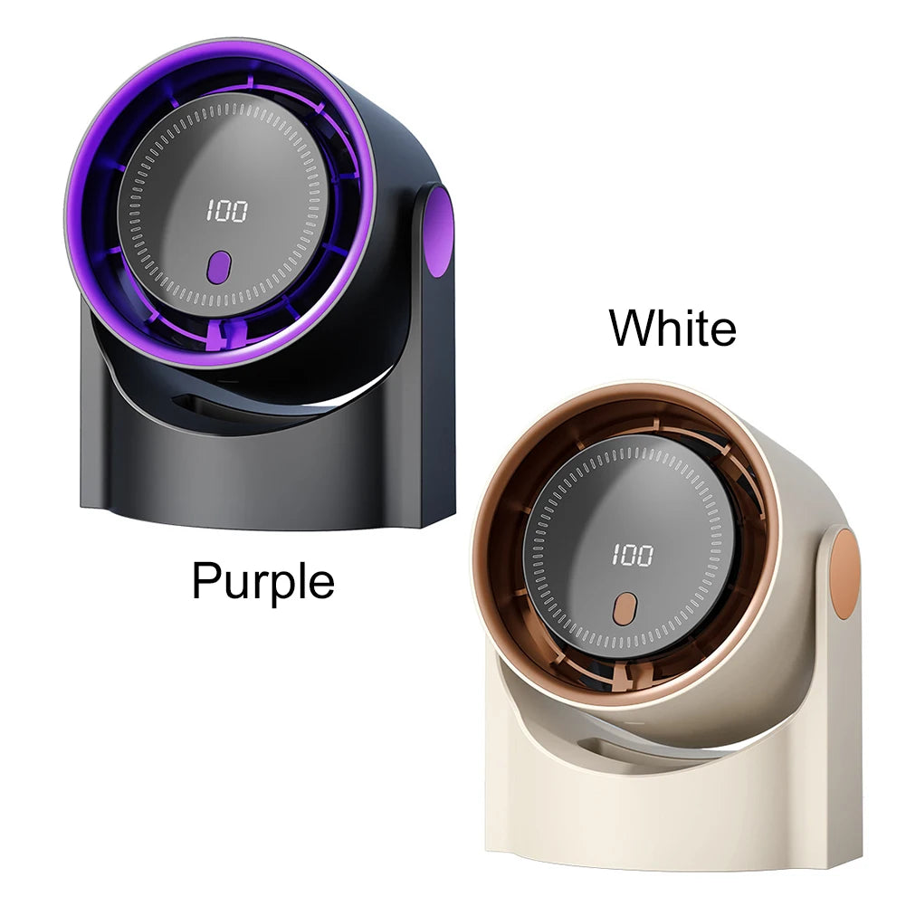 Multifunctional Electric Fan Circulator