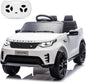 12V Licensed Land Rover 2 Seater Ride on Car for Kids with 2.4g Remote Control Double Doors LED Light 2.8 MPH Max Speed