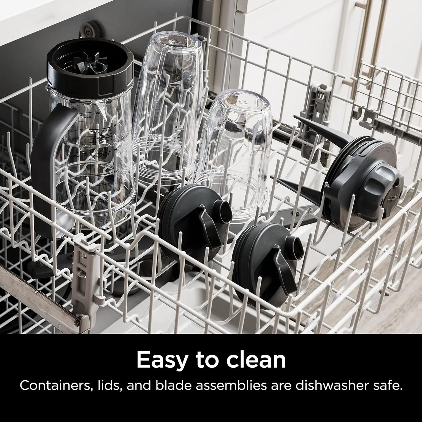 SS151 TWISTi Blender DUO, High-Speed 1600 WP Smoothie Maker & Nutrient Extractor, 5 Functions Smoothie, Spreads & More, smartTORQUE, 34-oz. Pitcher & (2) To-Go Cups, Gray