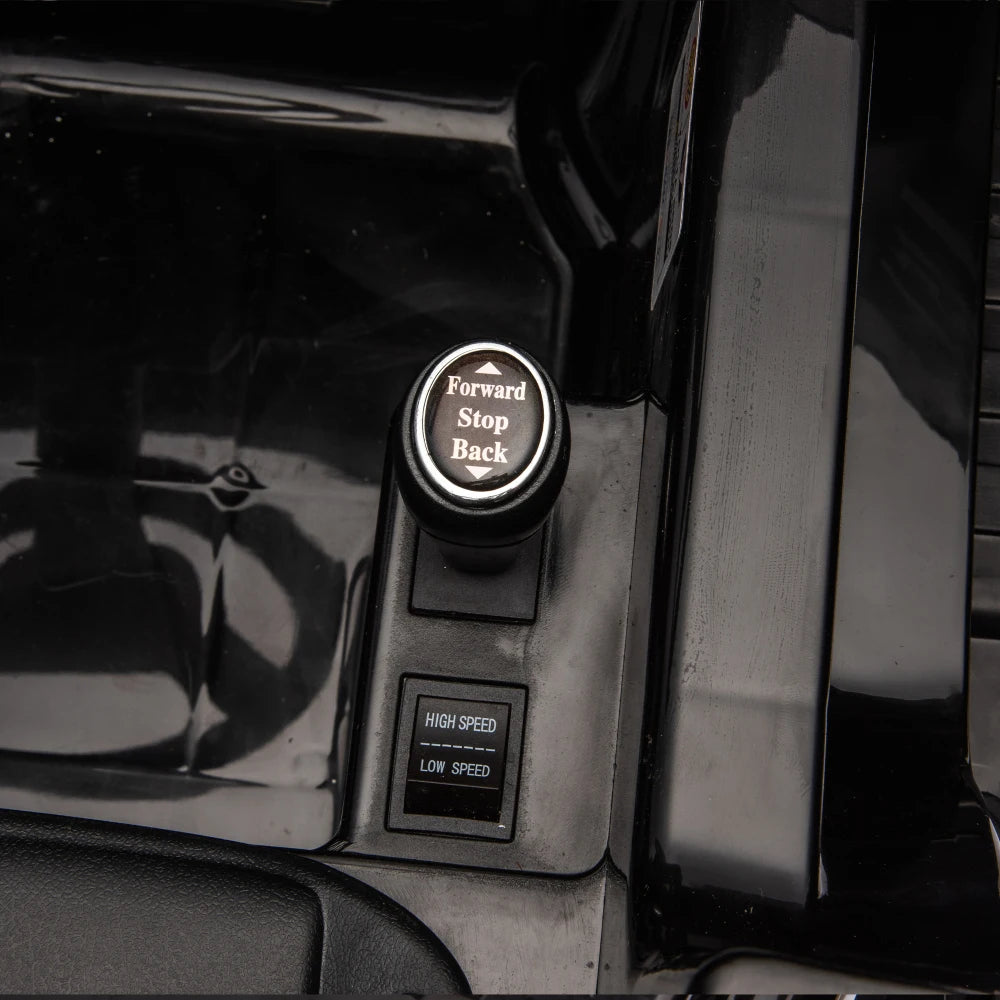 Licensed Land Rover Defender 90 XXL Ride-On Car – 24V Electric SUV with Bluetooth, Remote Control, and Four-Wheel Suspension