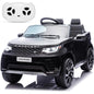 12V Licensed Land Rover 2 Seater Ride on Car for Kids with 2.4g Remote Control Double Doors LED Light 2.8 MPH Max Speed