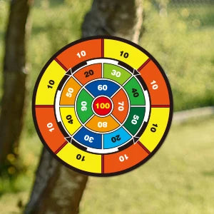 VATOS 2X Bow & Arrow + Dart Gun Play Set