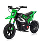 24V 350W Kids Electric Dirt Bike – Ride-On Motorcycle with Bluetooth, Suspension, and Realistic Off-Road Performance