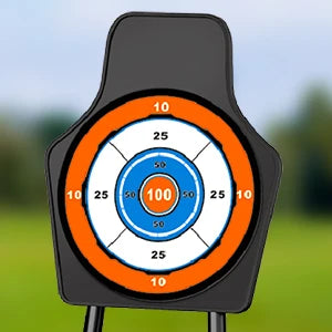 VATOS 2X Bow & Arrow + Dart Gun Play Set