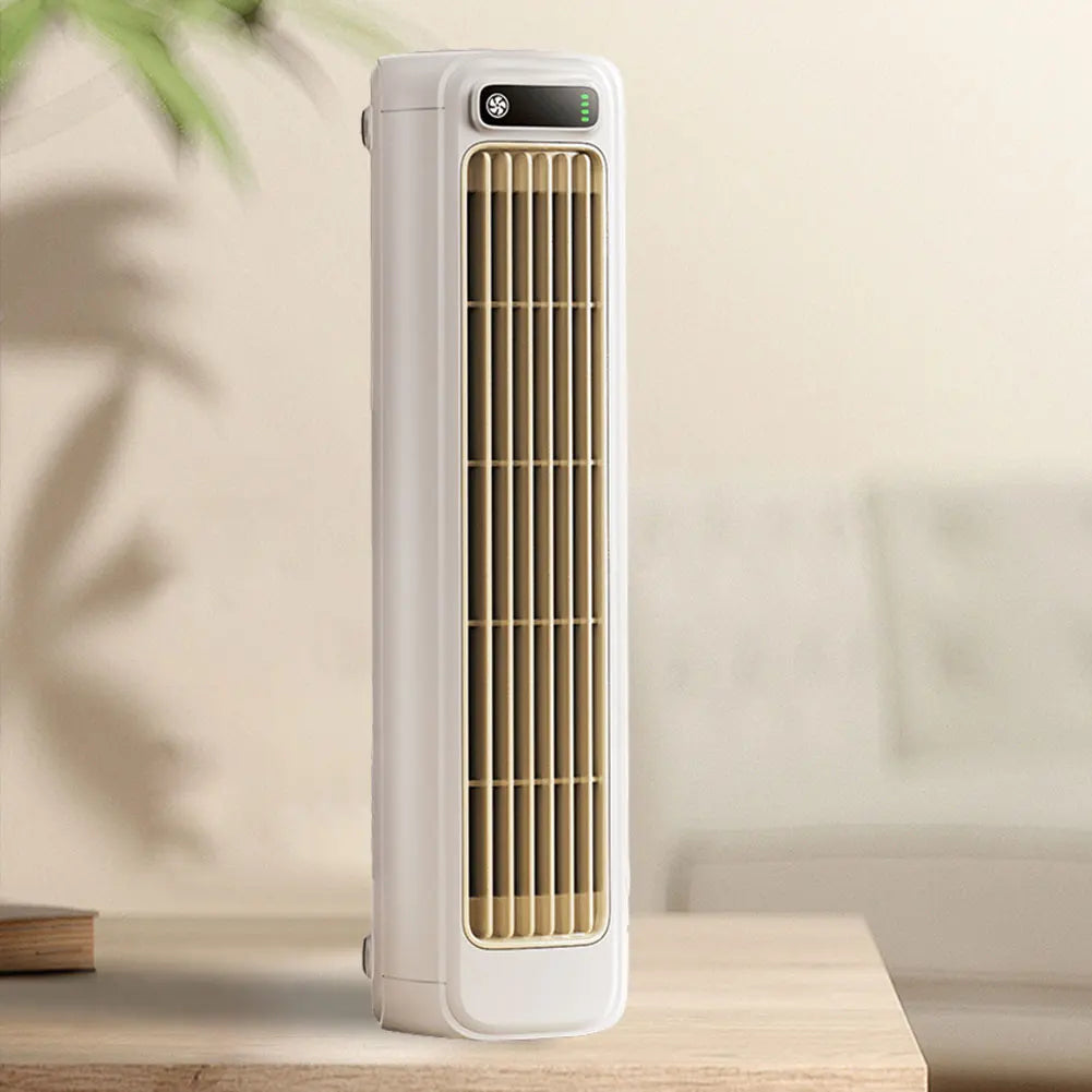 2000mAh Rechargeable Portable Tower Fan