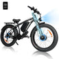BAOLUJIE DM01 Electric Bikes – 2000W /3000W Brushless Motor, 60V 30Ah Battery, 42MPH Top Speed 16 Variants