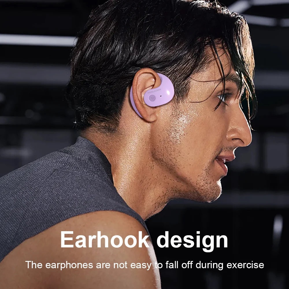 GreatWall AI Real-Time Translation Wireless Bluetooth Earphones