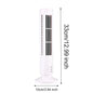 2000mAh Rechargeable Portable Tower Fan