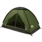 Night Cat 1-Person Backpacking Tent Lightweight Waterproof Camping & Hiking Shelter