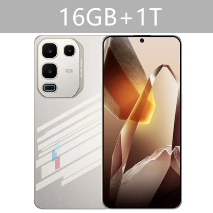 S26 Ultra 7.3" 5G Smartphone with 108MP Camera, 72MP Front Lens & 7800mAh Battery