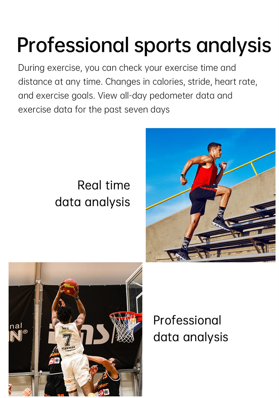 LIGE 2024 Smart Talking Health Watch