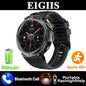 EIGIIS KE3 2025 Bluetooth Smartwatch for Men