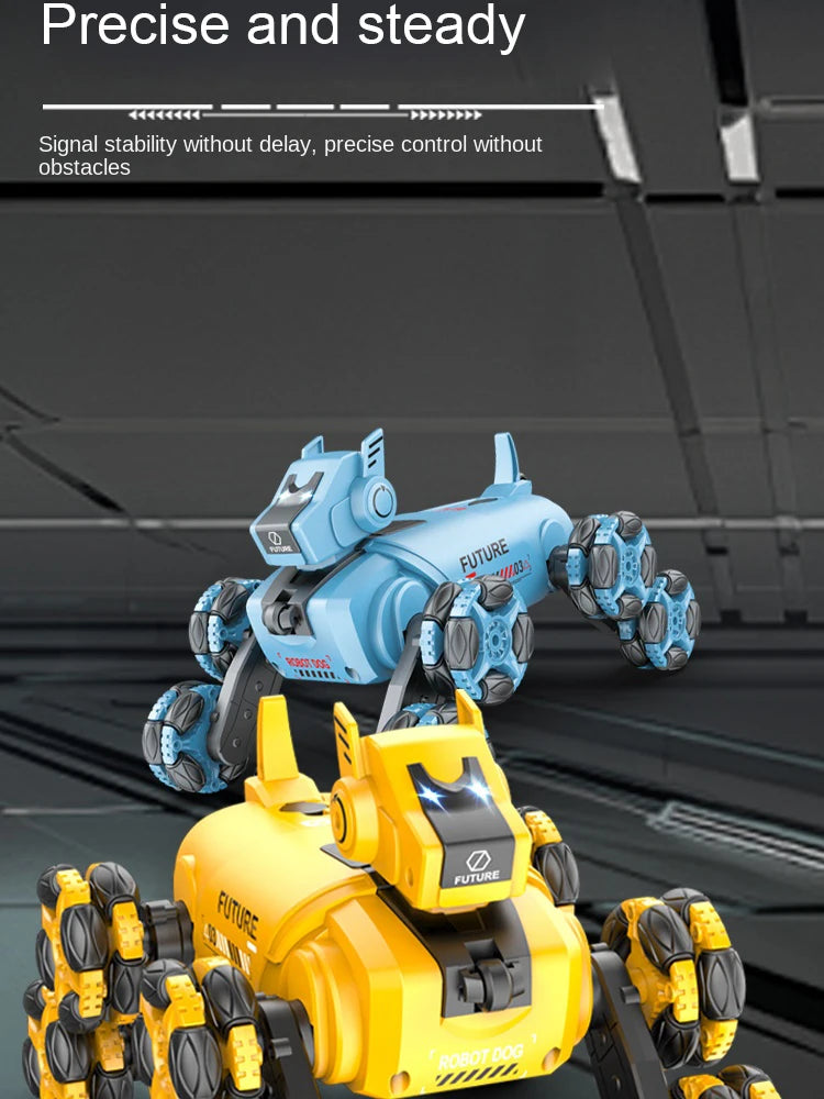 RC Mechanical Dog Robot