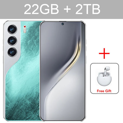 Camon 40 Pro 5G Smartphone – 7.3” Full Display, Snapdragon 8 Gen3, 16GB+1TB, 108MP Camera, 8000mAh Battery