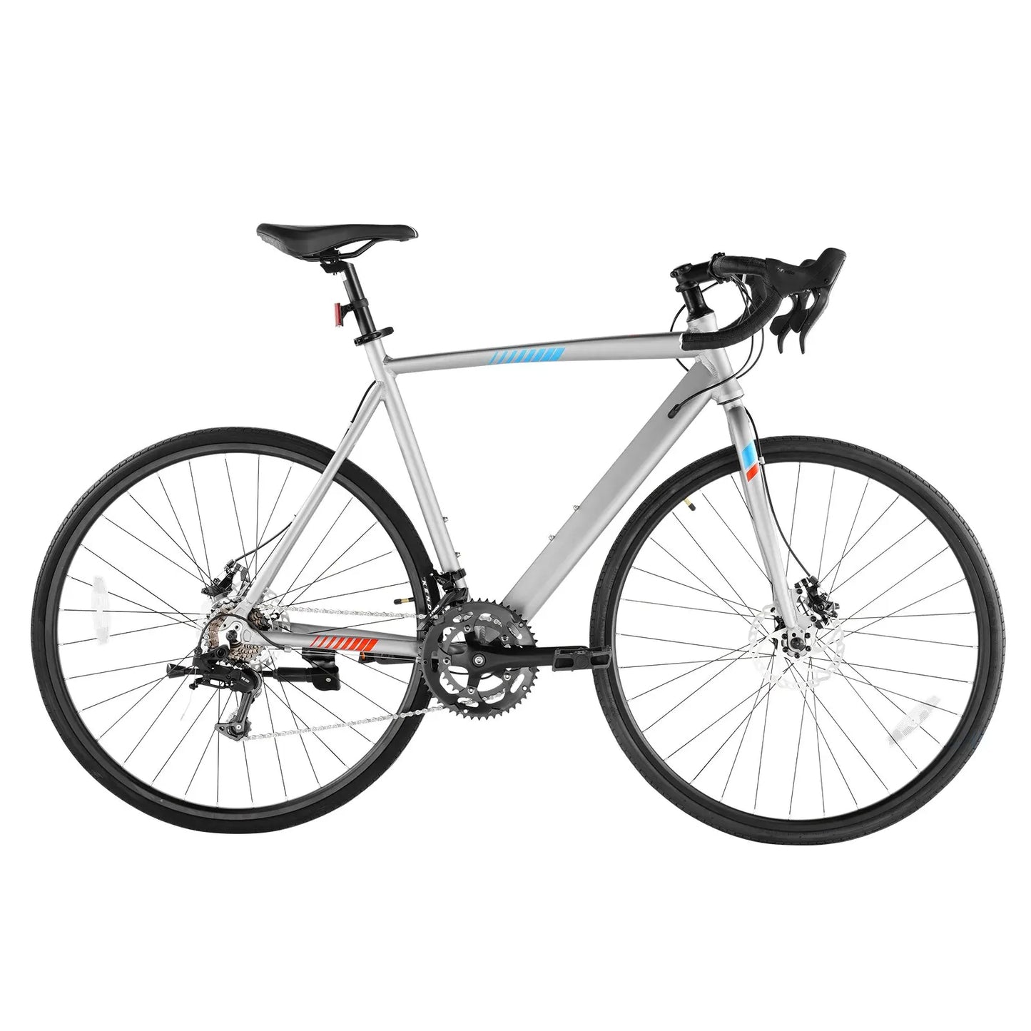 700C Road Bike L-TWOO 14-Speed Urban Racing Bicycle