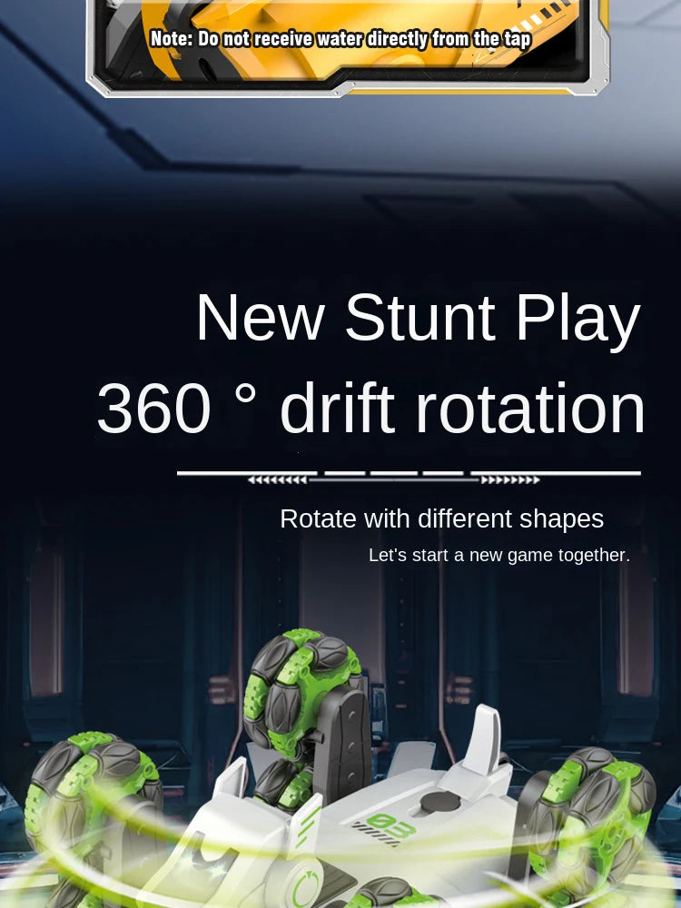 RC Mechanical Dog Robot