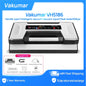 Vakumar VH5186 Food Vacuum Sealer Machine | Automatic Kitchen Sealer with Built-In Cutter & Bag Storage