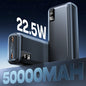 22.5W Fast Charging Power Bank 50000mAh Portable Charger