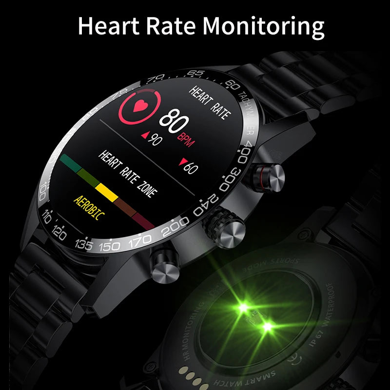 LIGE 2024 Smart Talking Health Watch