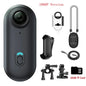 4K Mini Body Camera with 64GB Storage & Waterproof Case