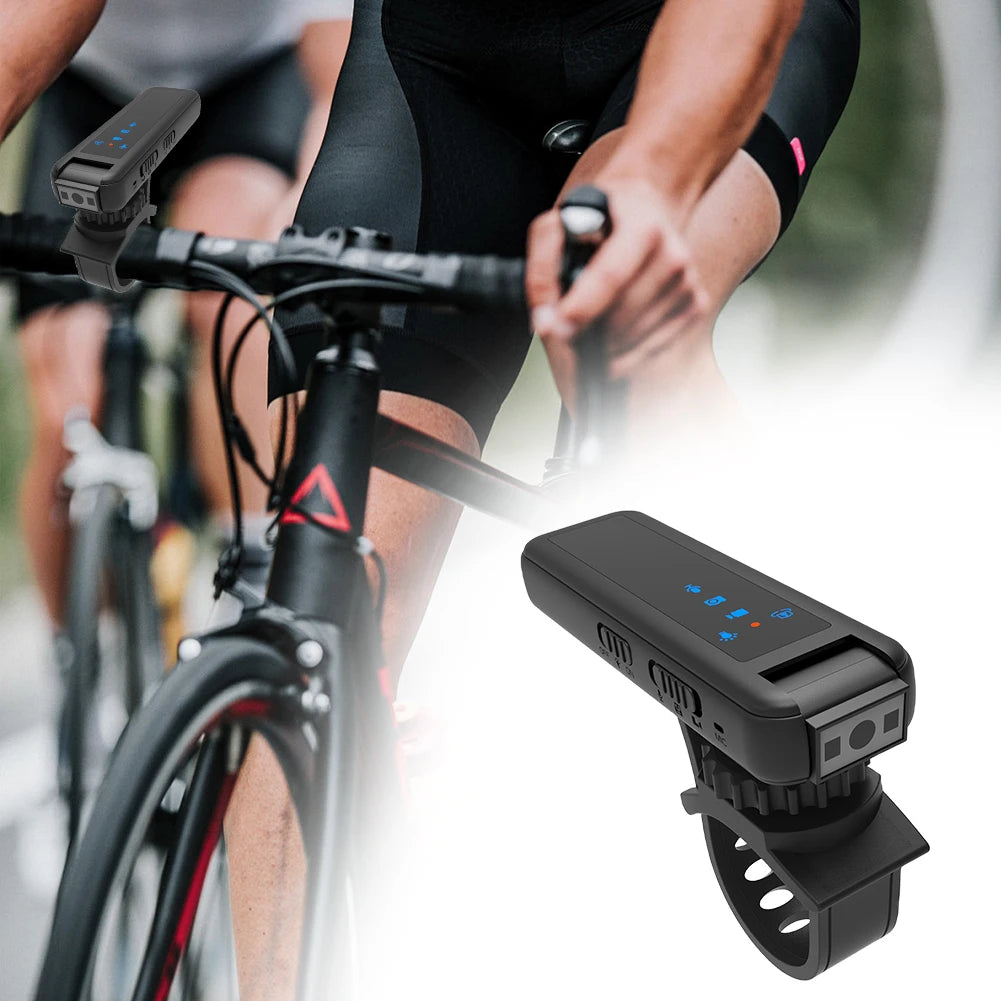 Mini HD 1080P Body Camera with Night Vision & 180° Rotating Lens