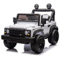 Licensed Land Rover Defender 90 XXL Ride-On Car – 24V Electric SUV with Bluetooth, Remote Control, and Four-Wheel Suspension