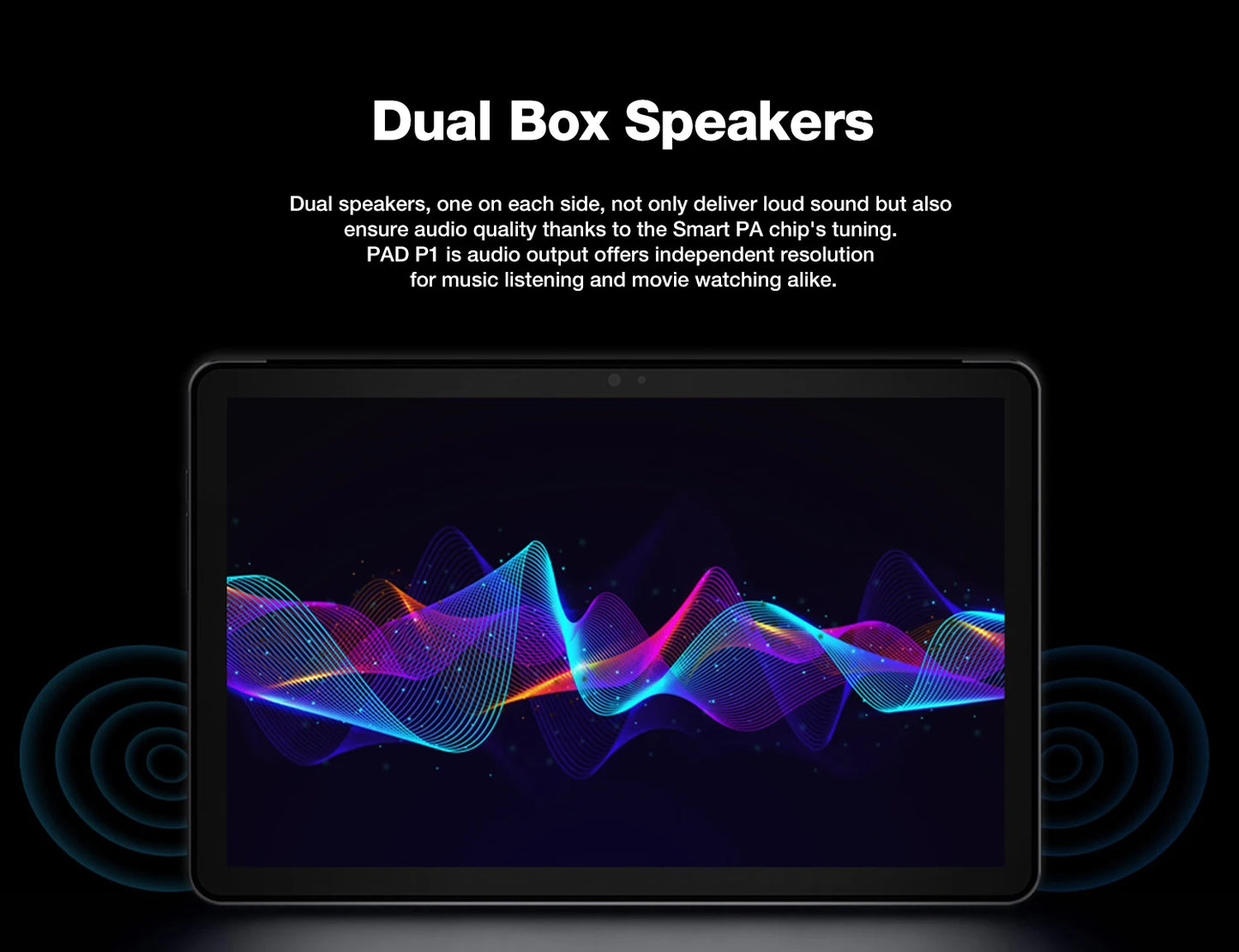 AGM PAD P1 Waterproof 10.36” FHD+ Rugged Android Tablet – 8GB+256GB