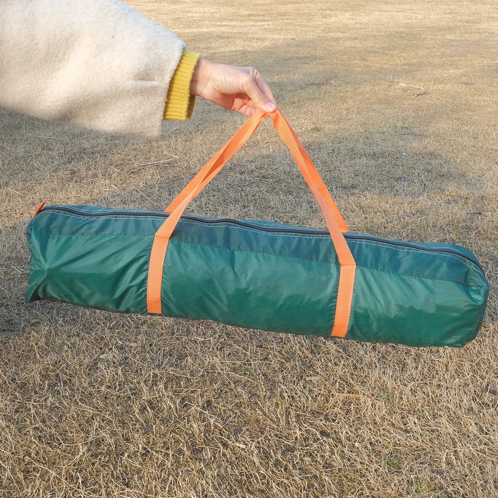 2-3 Person Pop Up Camping Tent with Instant Setup, Waterproof & Windproof Outdoor Shelter