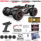 MJX 14209 14210 V3.0 1/14 RC Car 75km/h Brushless Hyper Go 2.4G Remote Control 4WD Off-road Racing RC Truck Electric Hobby Toy