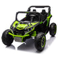 24V Two-Seater Electric Ride-On UTV for Kids – Remote Control, 4-Wheel Suspension, Slow Start & Big Wheels for Ages 3+