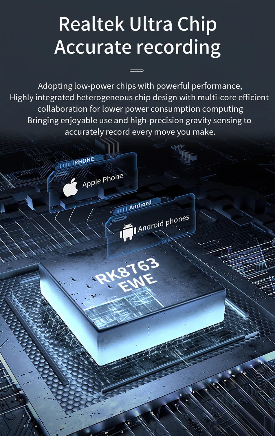 LIGE NFC Smart Watch – HD Display, Bluetooth Call, Fitness & Health Tracker, IP68 Waterproof