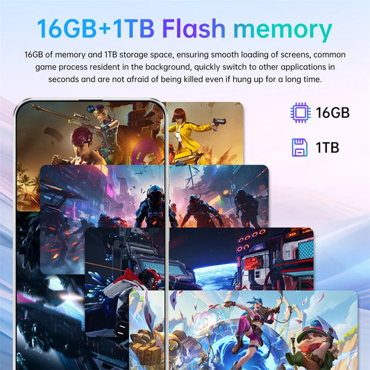 Camon 40 Pro 5G Smartphone – 7.3” Full Display, Snapdragon 8 Gen3, 16GB+1TB, 108MP Camera, 8000mAh Battery